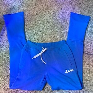 Men’s Sweat, Size Medium, xtra long legs